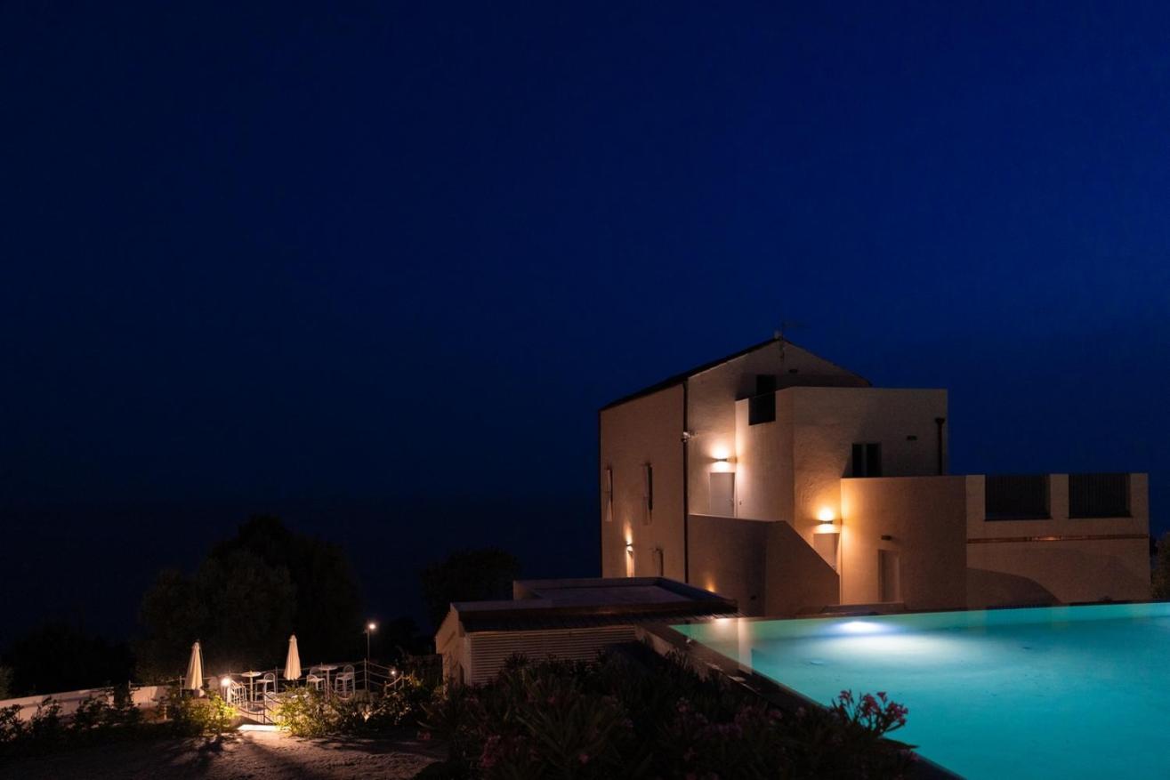 مبيت وإفطار ماراتييا San Giuseppe Relais المظهر الخارجي الصورة