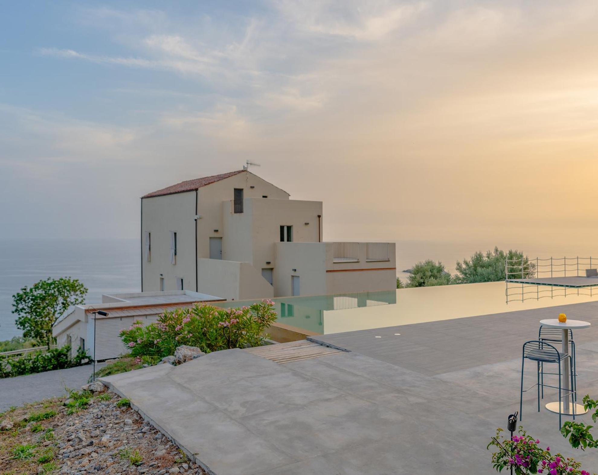 مبيت وإفطار ماراتييا San Giuseppe Relais المظهر الخارجي الصورة
